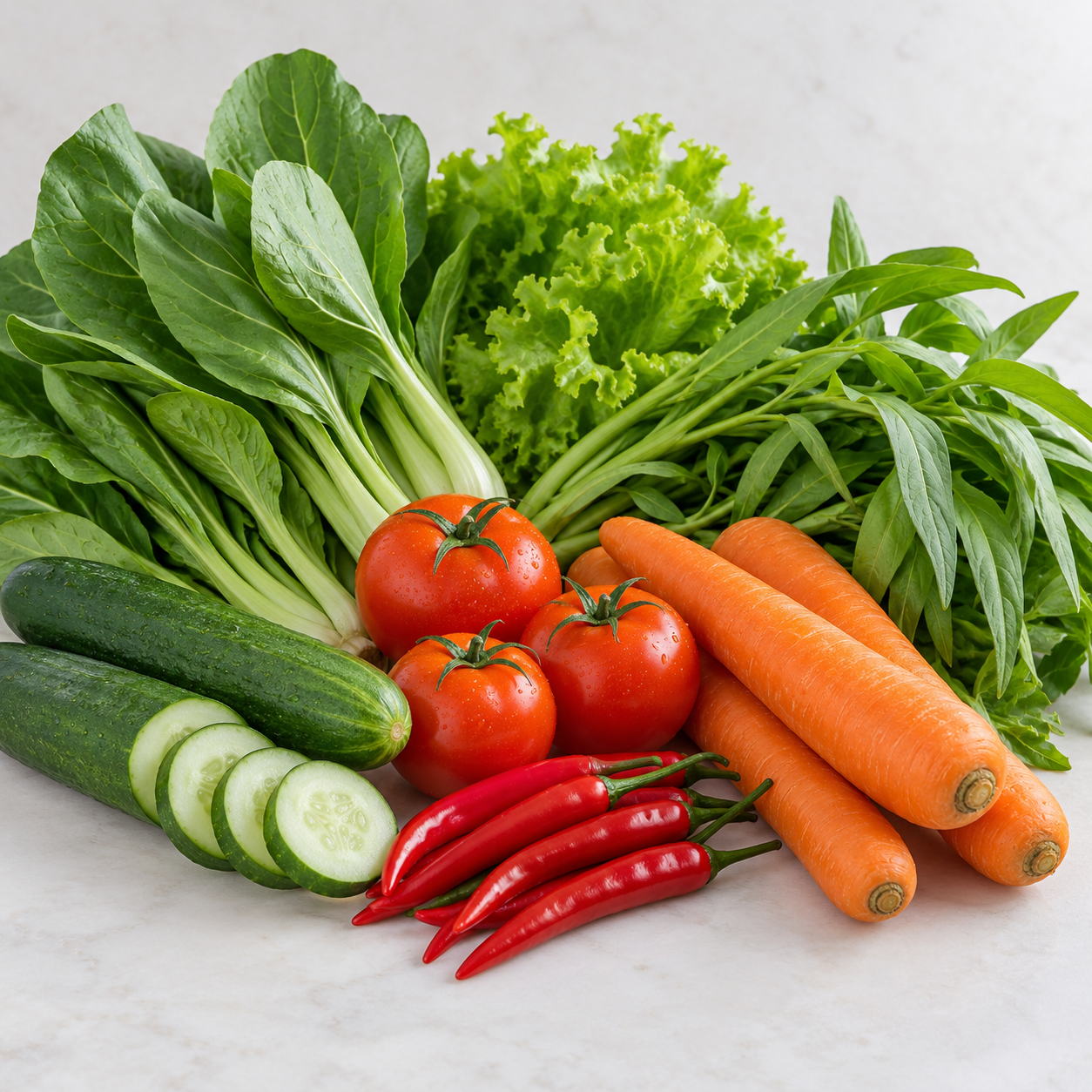 Foto kategori Sayur Segar